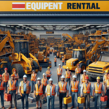 equipment-rental