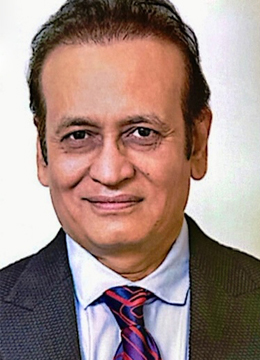 Dr Sudhir Rao Hoshing