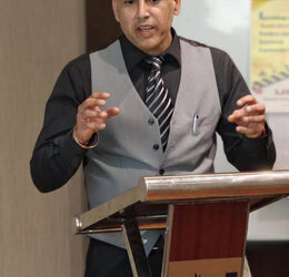 Pravesh Sarin