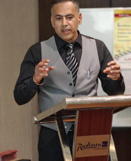 Pravesh Sarin