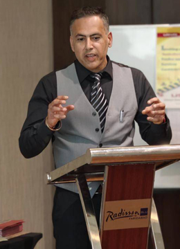 Pravesh Sarin